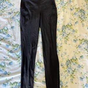 Lululemon Black fast and free Legging